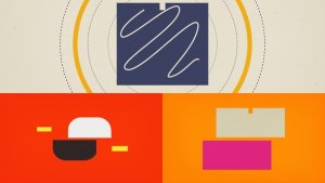 Videohive Twirl Logo Intro Logo Stings template preview