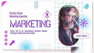 Videohive Main Marketing Strategy Promo Openers template preview