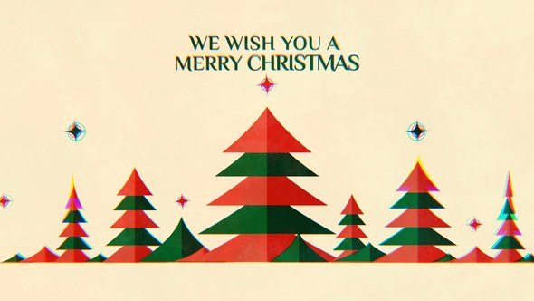 Videohive Merry Christmas Logo 49142351 Logo Stings template preview