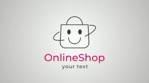 Videohive Shopping Titles Elements template preview