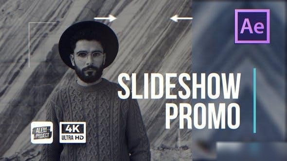 Videohive Slideshow Promo 47994779 Openers template preview