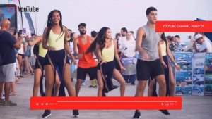 Videohive Youtube Channel 46474109 Product Promo template preview