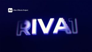 Videohive Digital Logo Reveal 46868406 Logo Stings template preview