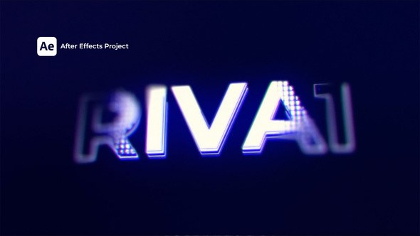 Videohive Digital Logo Reveal 46868406 Logo Stings template preview