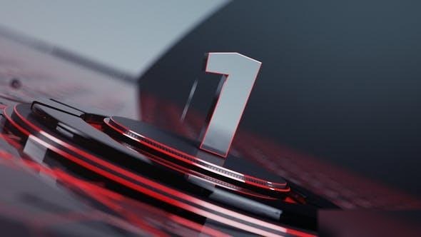 Videohive Countdown Opener Openers template preview