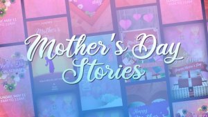 Videohive Mother's Day Stories 57729935 Product Promo template preview