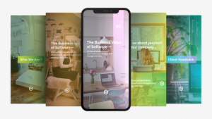 Videohive IGTV вЂ” Stylish Promo Product Promo template preview