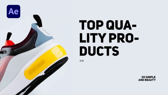 Videohive Products Promo 38316490 Product Promo template preview
