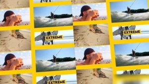 Videohive Summer Intro 46474427 Openers template preview