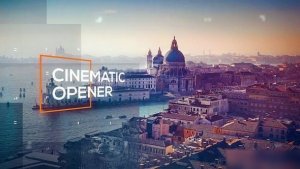 Videohive Cinematic Opener 20507193 Openers template preview