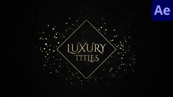 Videohive Elegant Luxury Wedding Titles Titles template preview