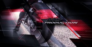 Moto Mania - Broadcast Pack Video Displays template preview
