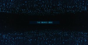 Videohive The Source Code Titles template preview
