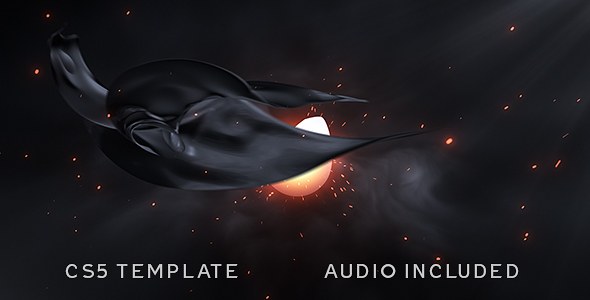 Videohive Dark Logo Reveal 16455894 Logo Stings template preview