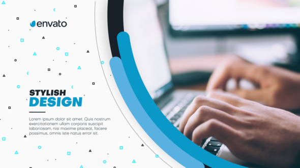 Videohive Corporate Promo 20263355 Openers template preview