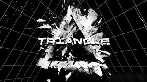 Videohive Lo-Fi Triangle Opener Openers template preview