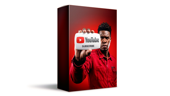 Videohive Youtube Subscribe 54680407 Elements template preview