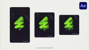 Videohive Vertical Scratch Logo Logo Stings template preview