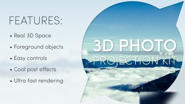 Videohive Photo Projection Kit