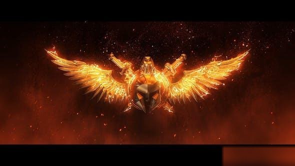 Videohive Epic Logo Reveal 42151206 Logo Stings template preview