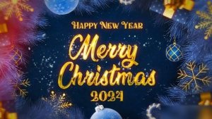 Videohive Merry Christmas || Happy New Year Openers template preview