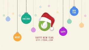Videohive Logo Christmas 21076430 Openers template preview