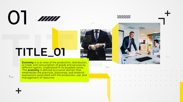 Videohive Corporate Promo 21319172 Openers template preview