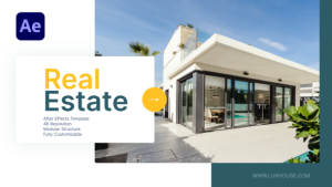 Videohive Real Estate 46058658 Video Displays template preview