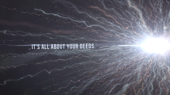 Videohive Karma Openers template preview
