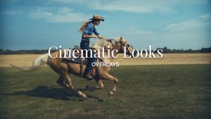 Cinematic Looks Overlay Toolkit for Premiere Pro Premiere Pro template preview