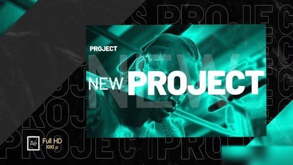 Videohive Fitness Sports Opener 24622473 Openers template preview