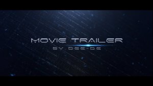 Videohive Cinematic Movie Trailer 39455304 Broadcast-packages template preview