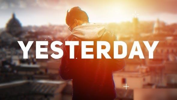 Videohive Dynamic Intro 21233669 Openers template preview