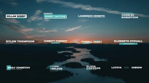 Videohive Minimal Lower Thirds | After Effects 35615842 Titles template preview