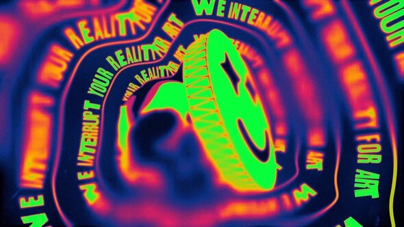 Videohive Thermal Vision Intro Openers template preview