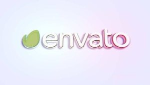 Videohive Bright Simple Logo Reveal Openers template preview