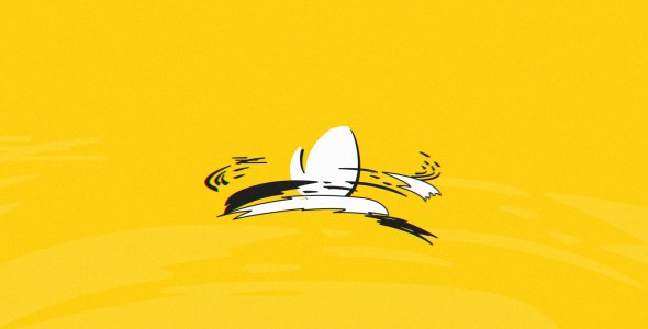 Videohive Classic 2D Animation Logo Reveal Logo Stings template preview