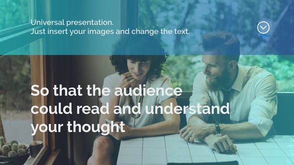 Videohive Corporate Slideshow   23251558 Video Displays template preview