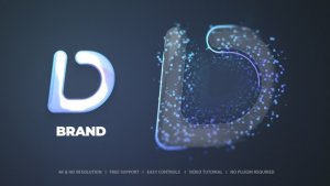 Videohive Logo Intro 57166413 Logo Stings template preview