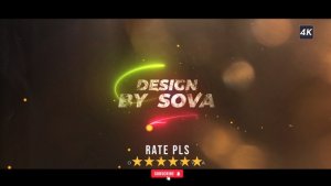 Videohive Cinematic Promo Titles Openers template preview