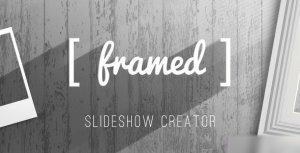 Framed - Videohive Video Displays template preview