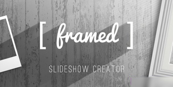 Framed - Videohive