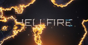 Hellfire Video Displays template preview