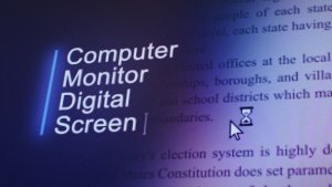 Videohive Computer Monitor Digital Screen Video Displays template preview