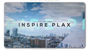 Videohive Inspire Parallax Photo Opener Openers template preview