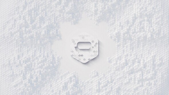 Videohive Clean Simple Logo V4 Logo Stings template preview