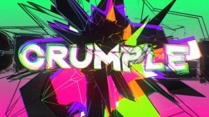 Videohive Crumple Crash Title Opener Titles template preview