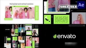 Videohive Sale Promo for After Effects Openers template preview