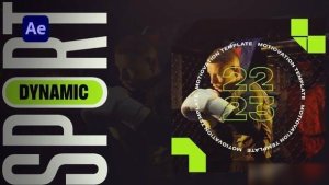 Videohive Sport Motivation Opener | Dynamic Sport Pack Openers template preview