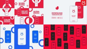 Videohive Fast App Promo | Phone 12 Pro Product Promo template preview